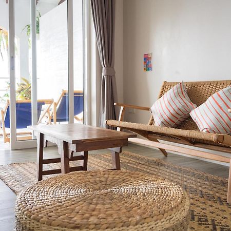 Baan Jai Dee Beach Front Hotel Wok Tum Zewnętrze zdjęcie