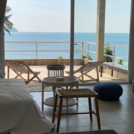 Baan Jai Dee Beach Front Hotel Wok Tum Zewnętrze zdjęcie