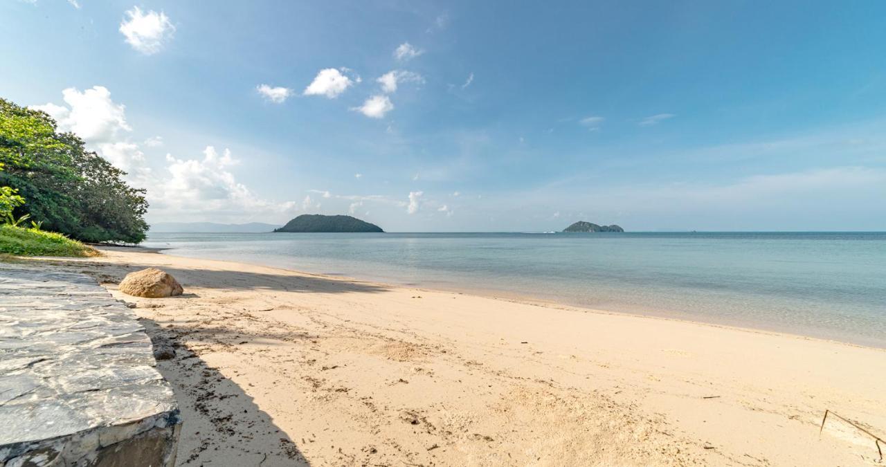 Baan Jai Dee Beach Front Hotel Wok Tum Zewnętrze zdjęcie