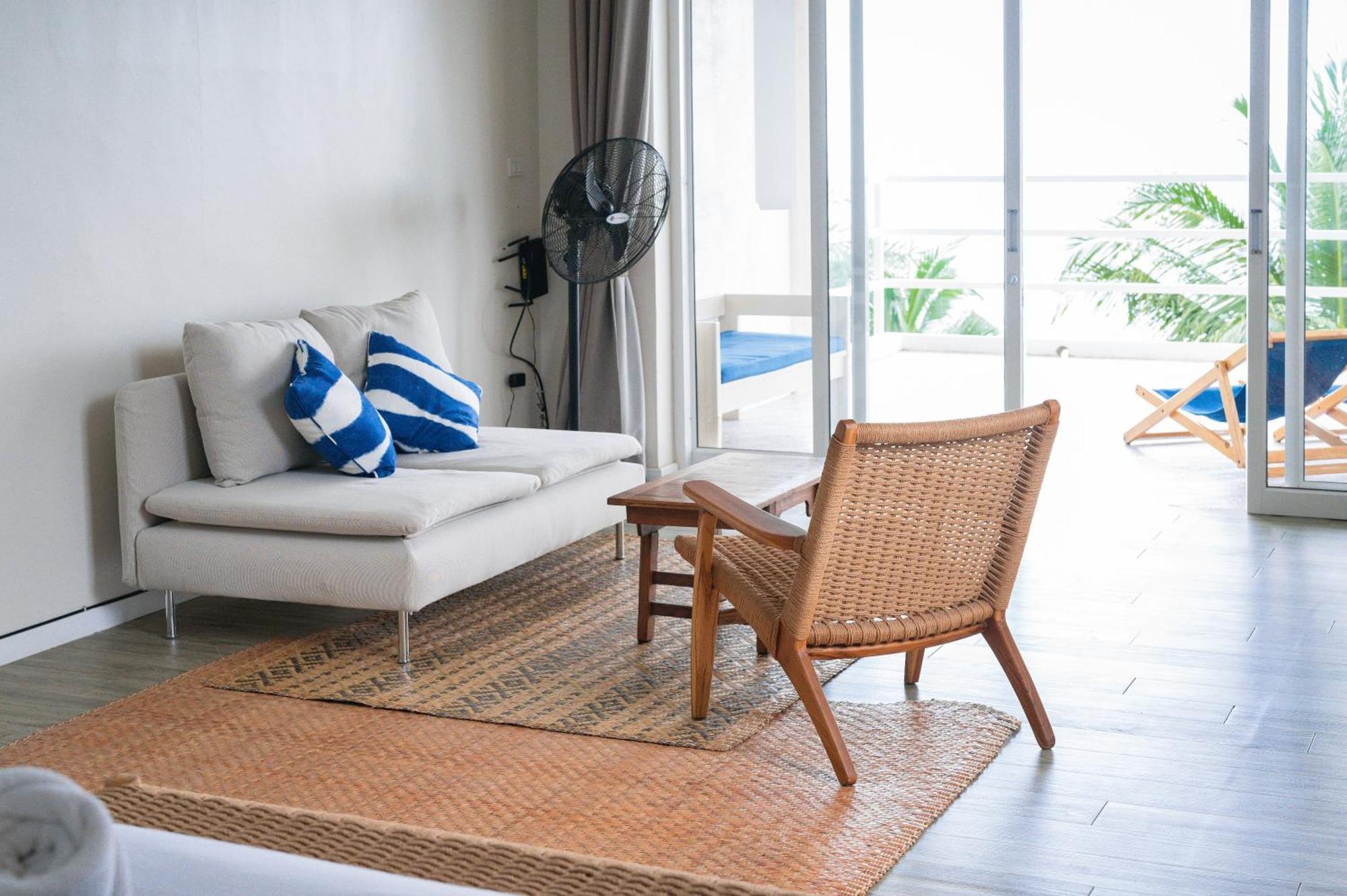 Baan Jai Dee Beach Front Hotel Wok Tum Zewnętrze zdjęcie