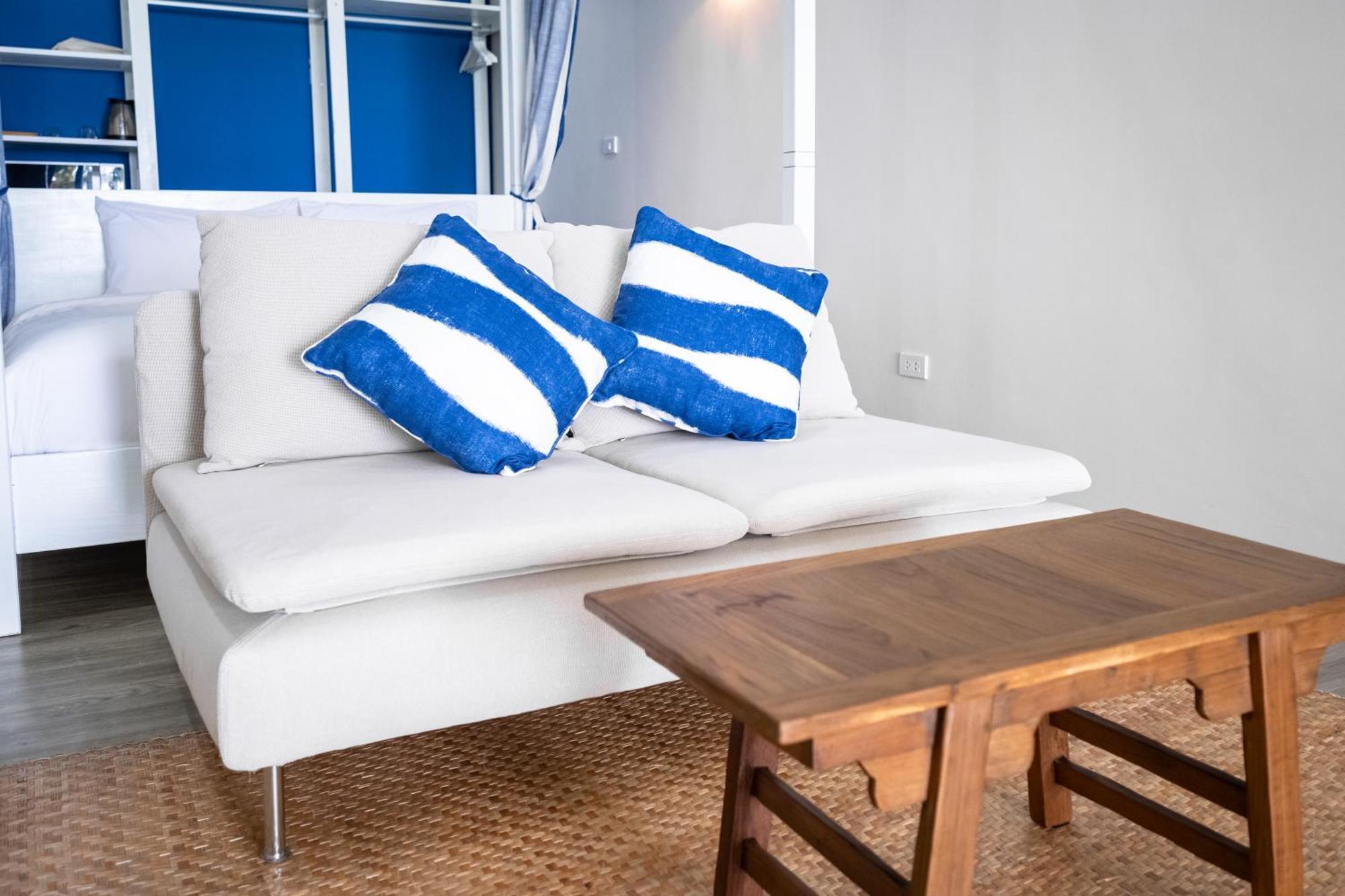 Baan Jai Dee Beach Front Hotel Wok Tum Zewnętrze zdjęcie