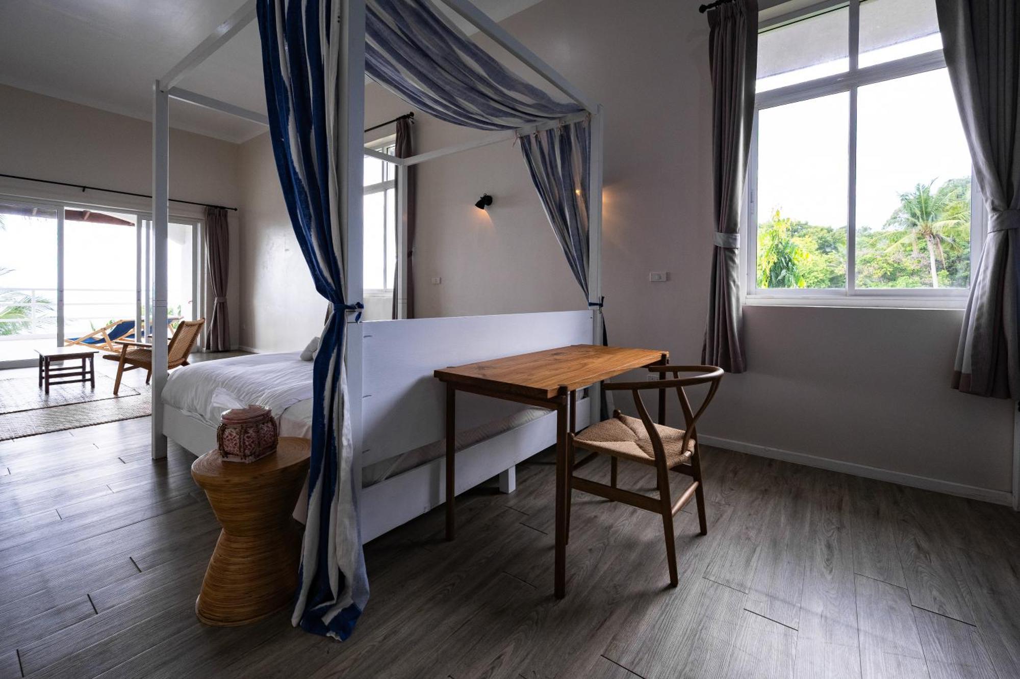 Baan Jai Dee Beach Front Hotel Wok Tum Zewnętrze zdjęcie