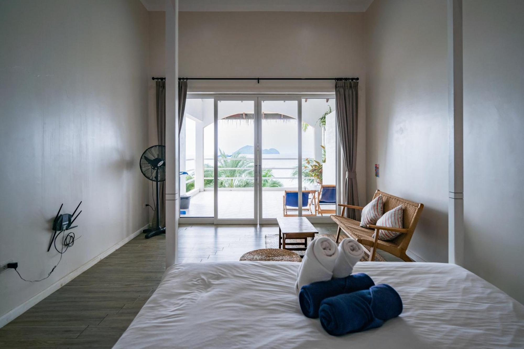 Baan Jai Dee Beach Front Hotel Wok Tum Zewnętrze zdjęcie
