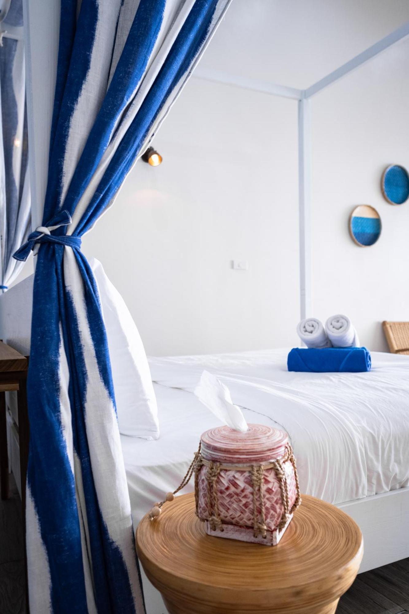 Baan Jai Dee Beach Front Hotel Wok Tum Zewnętrze zdjęcie