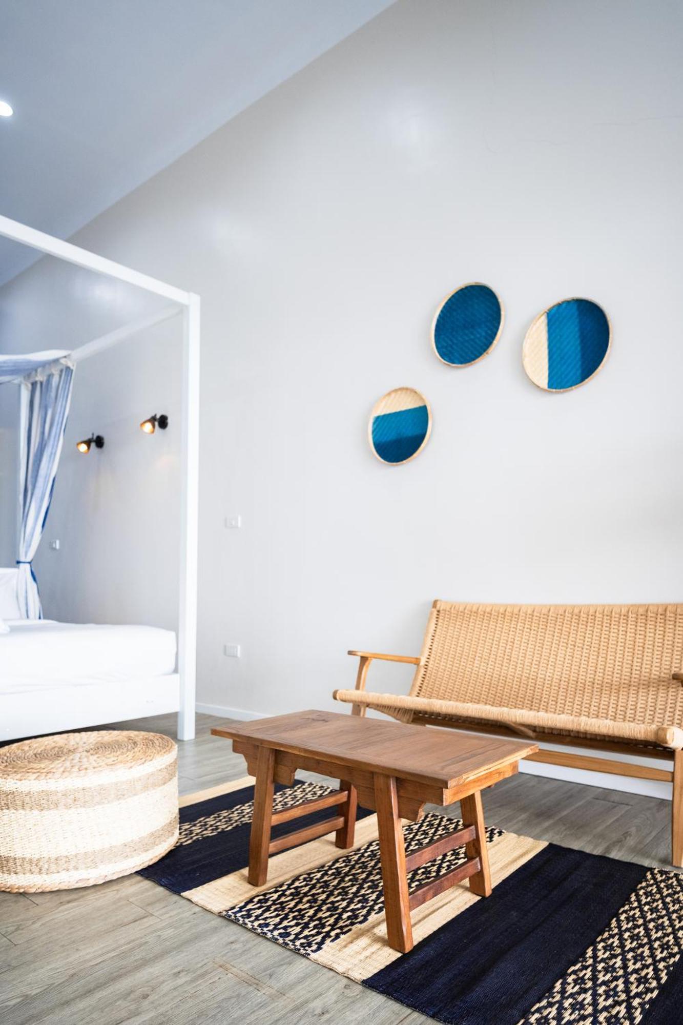 Baan Jai Dee Beach Front Hotel Wok Tum Zewnętrze zdjęcie