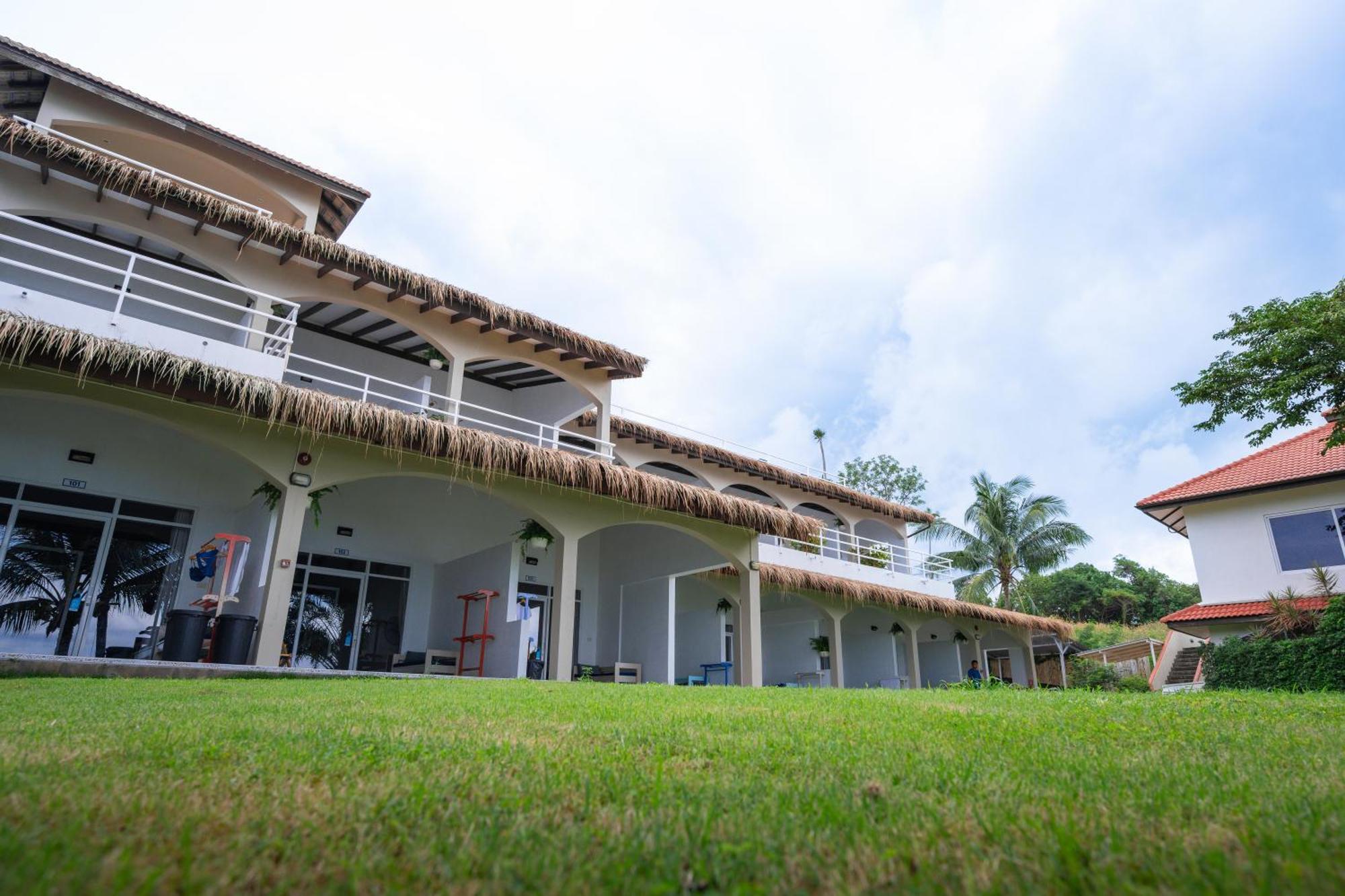 Baan Jai Dee Beach Front Hotel Wok Tum Zewnętrze zdjęcie