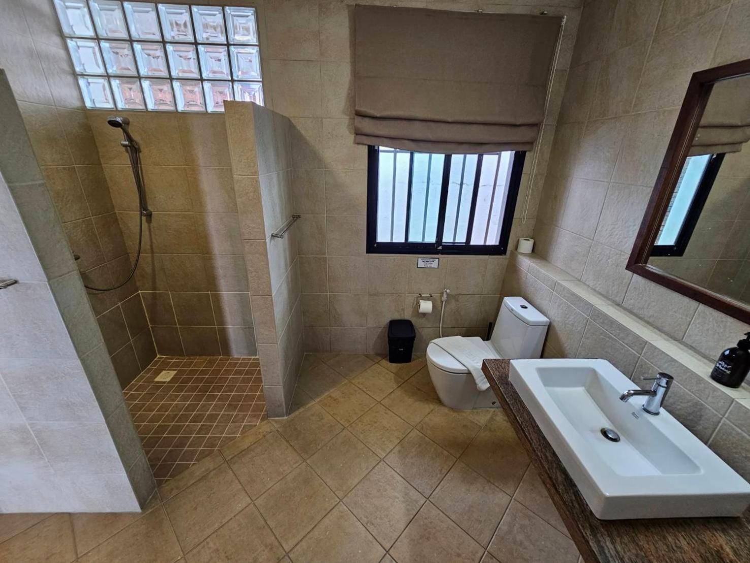 Baan Jai Dee Beach Front Hotel Wok Tum Zewnętrze zdjęcie