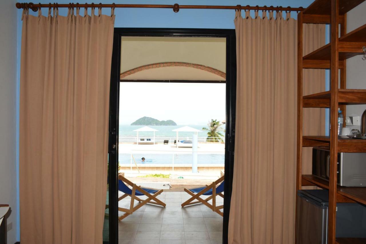 Baan Jai Dee Beach Front Hotel Wok Tum Zewnętrze zdjęcie