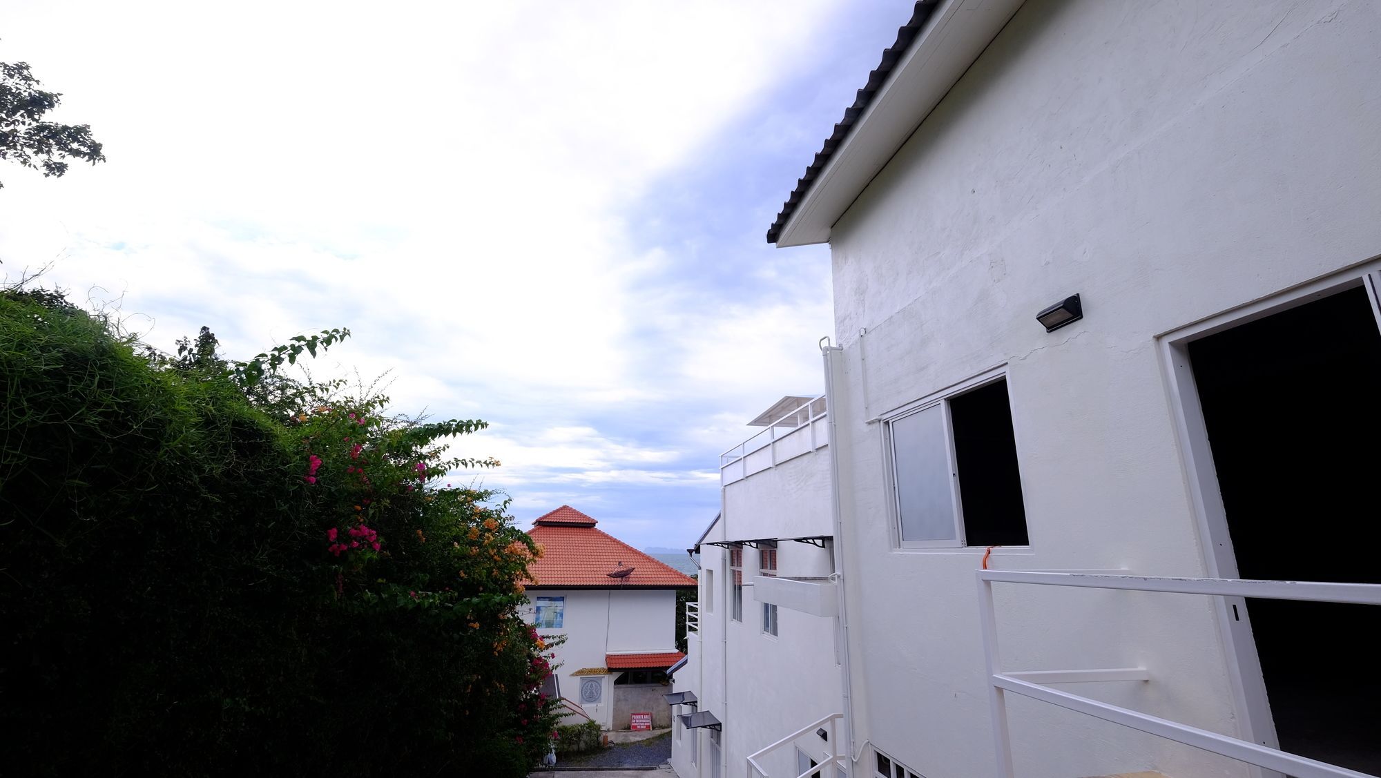 Baan Jai Dee Beach Front Hotel Wok Tum Zewnętrze zdjęcie