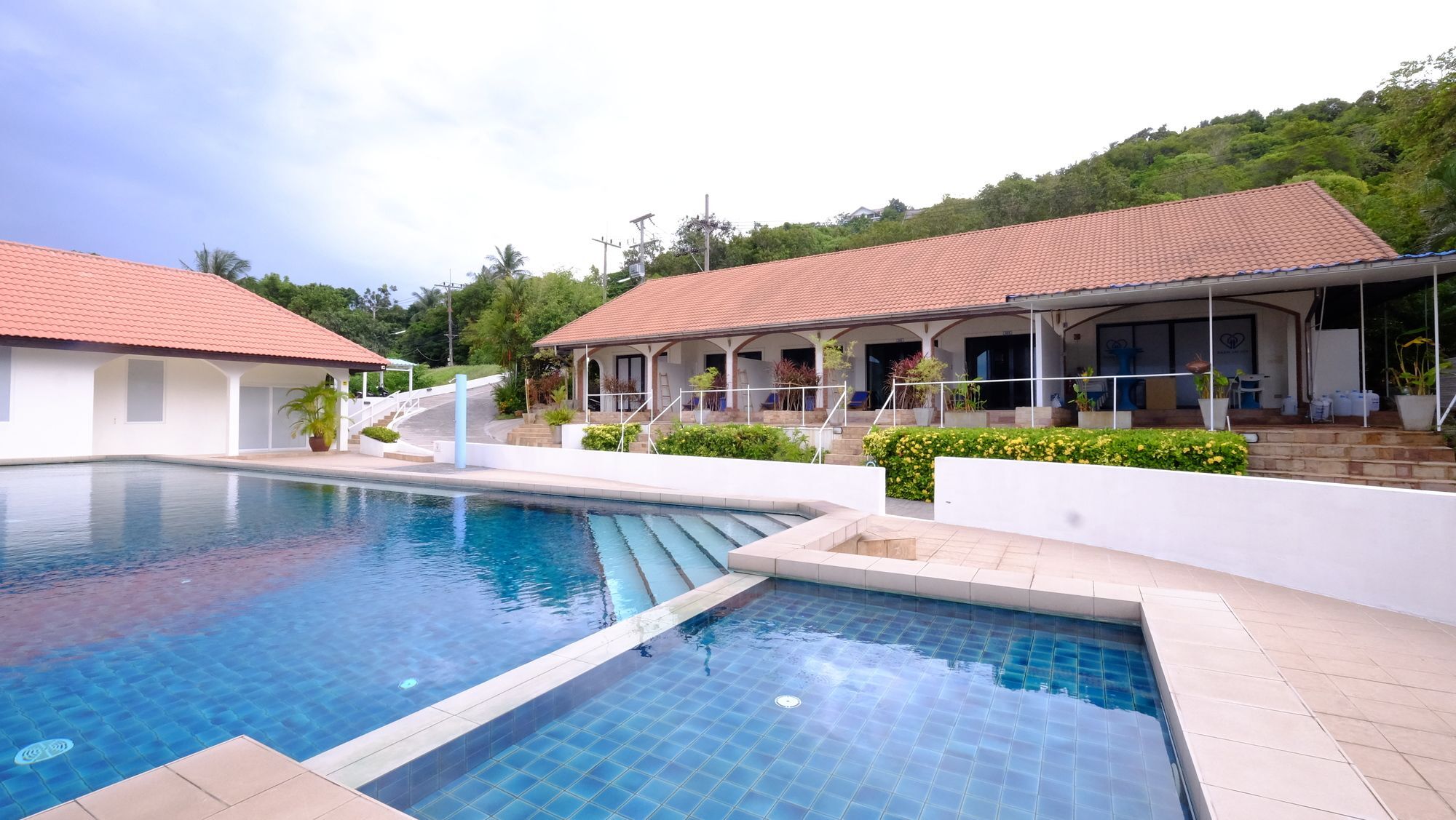 Baan Jai Dee Beach Front Hotel Wok Tum Zewnętrze zdjęcie