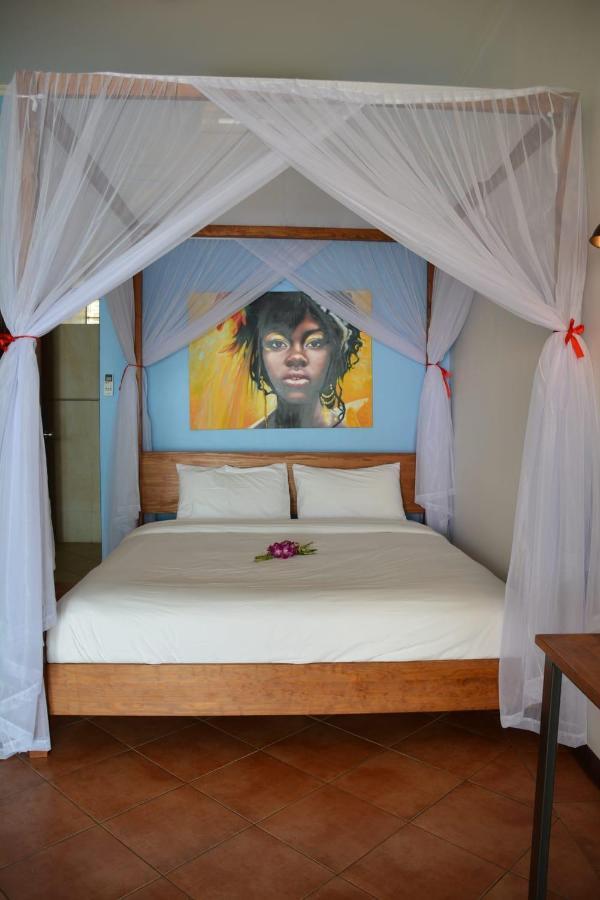 Baan Jai Dee Beach Front Hotel Wok Tum Zewnętrze zdjęcie
