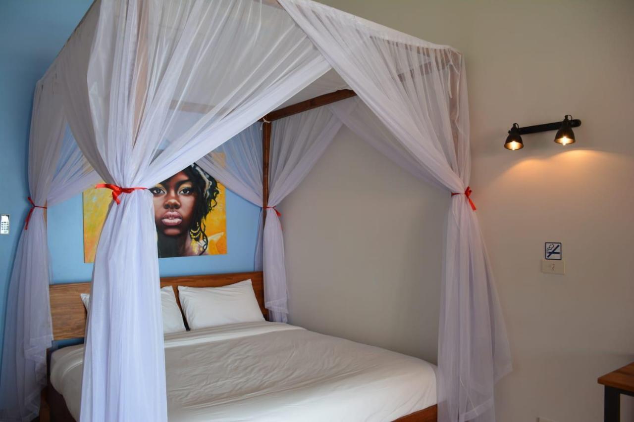 Baan Jai Dee Beach Front Hotel Wok Tum Zewnętrze zdjęcie